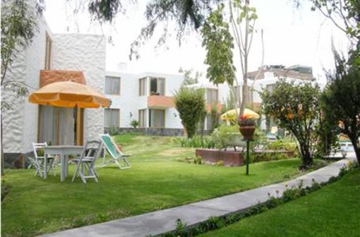 фото отеля Hotel La Casa De Mi Abuela