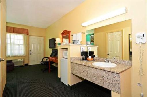 фото отеля BEST WESTERN West Monroe Inn