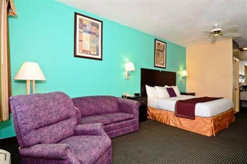 фото отеля BEST WESTERN West Monroe Inn