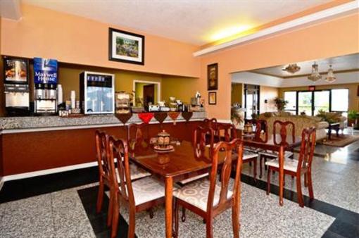 фото отеля BEST WESTERN West Monroe Inn