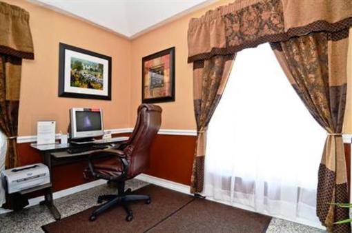 фото отеля BEST WESTERN West Monroe Inn