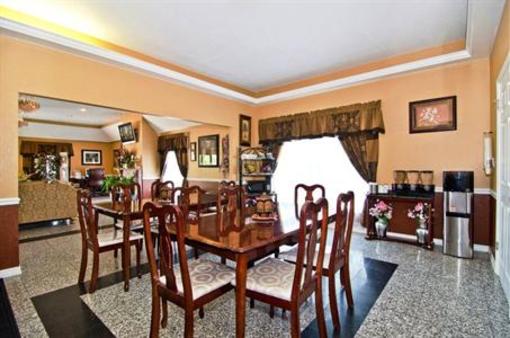фото отеля BEST WESTERN West Monroe Inn