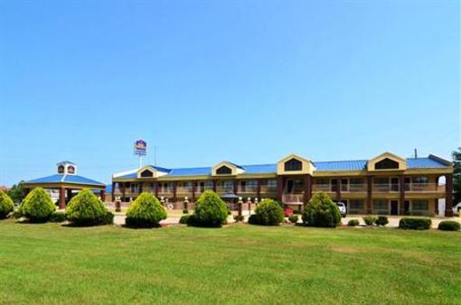 фото отеля BEST WESTERN West Monroe Inn