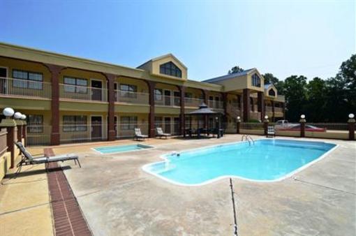 фото отеля BEST WESTERN West Monroe Inn