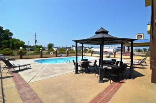 фото отеля BEST WESTERN West Monroe Inn