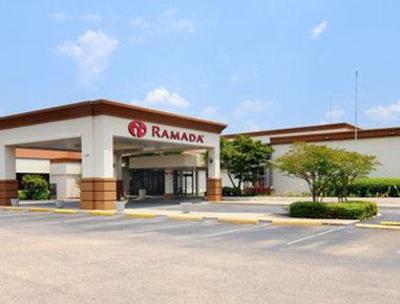 фото отеля Ramada Inn Montgomery