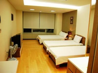 фото отеля Global Guest House Incheon