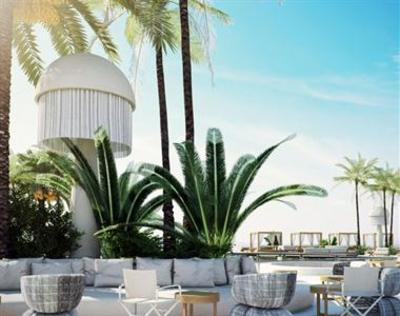 фото отеля Destino Pacha Ibiza Resort