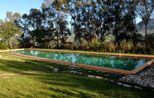 фото отеля Agrirelais Baglio Di Pianetto