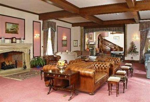 фото отеля Scalford Hall