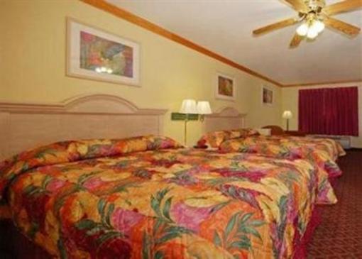 фото отеля Econo Lodge & Suites Corpus Christi