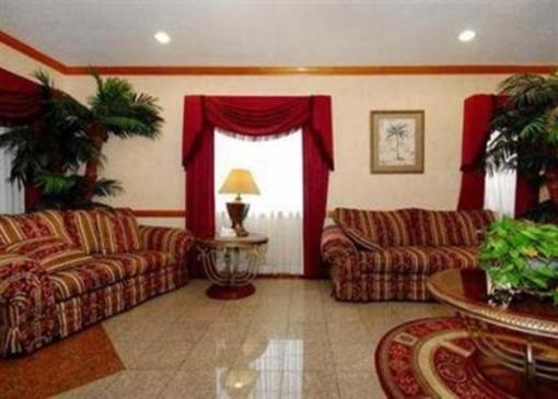 фото отеля Econo Lodge & Suites Corpus Christi