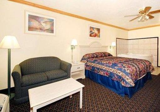 фото отеля Econo Lodge & Suites Corpus Christi