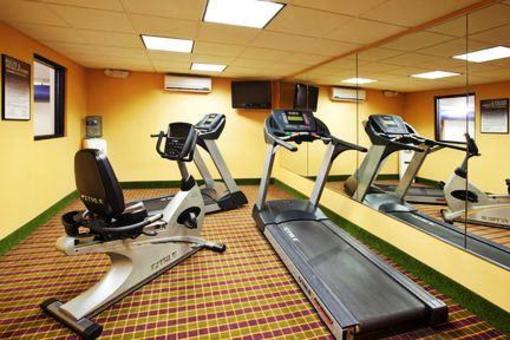фото отеля Holiday Inn Express London I-70