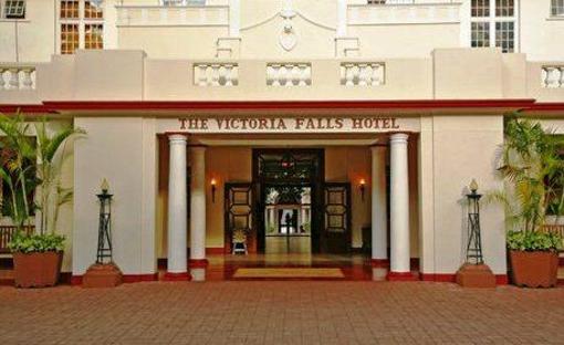 фото отеля Victoria Falls Hotel