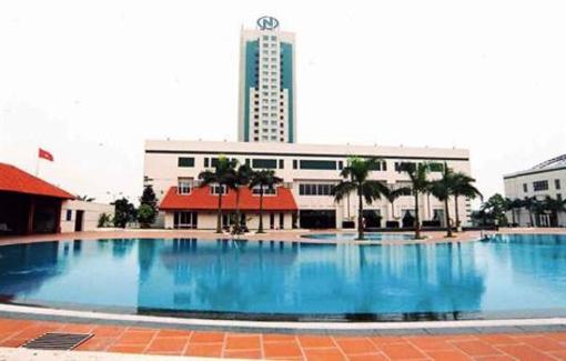 фото отеля Nam Cuong Hai Duong Hotel