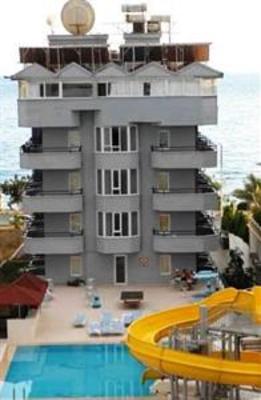 фото отеля Emir Fosse Beach Hotel