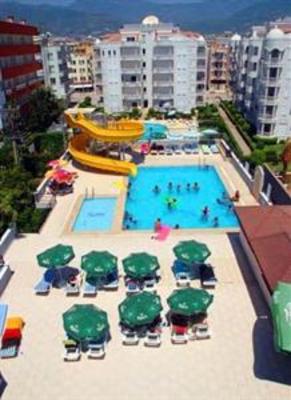 фото отеля Emir Fosse Beach Hotel