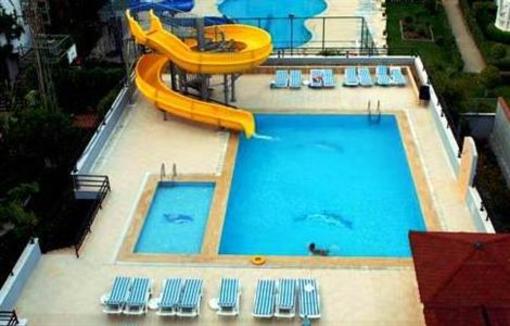 фото отеля Emir Fosse Beach Hotel