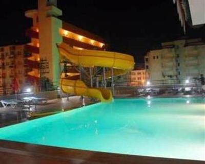 фото отеля Emir Fosse Beach Hotel
