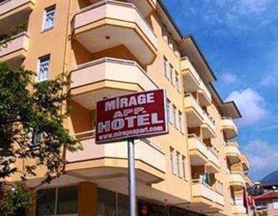 фото отеля Mirage Apart Hotel Alanya