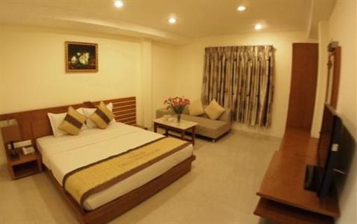 фото отеля Hoang Phuong Hotel