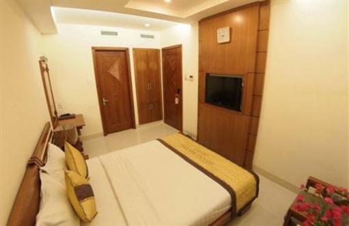 фото отеля Hoang Phuong Hotel