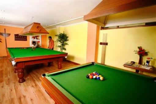 фото отеля Hotel Willow Banks