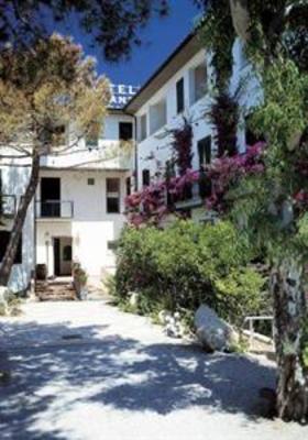 фото отеля Hotel Brigantino Marciana