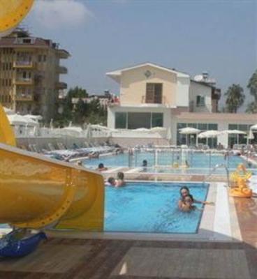 фото отеля Atlas Beach Hotel