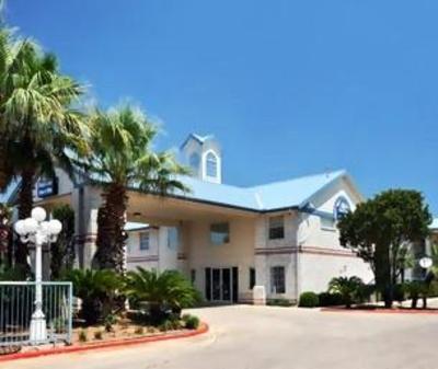 фото отеля Days Inn San Antonio AT&T Center