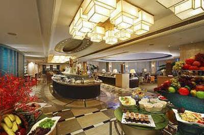 фото отеля Golden Horse Hotel Hangzhou
