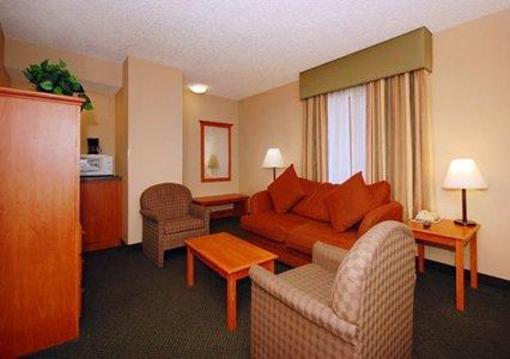 фото отеля Comfort Inn Palm Springs