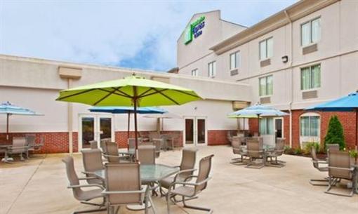 фото отеля Holiday Inn Express Suites Elizabethtown