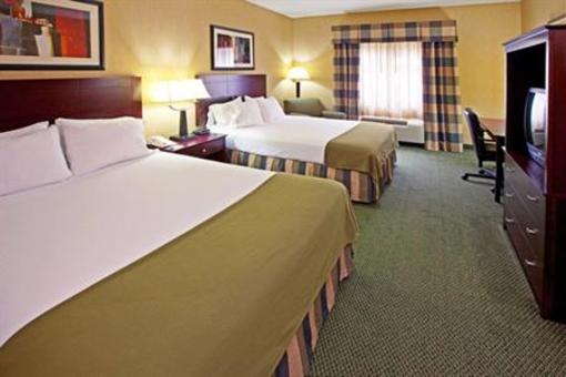фото отеля Holiday Inn Express Suites Elizabethtown
