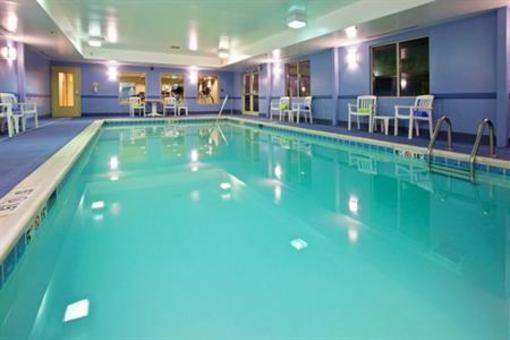 фото отеля Holiday Inn Express Suites Elizabethtown