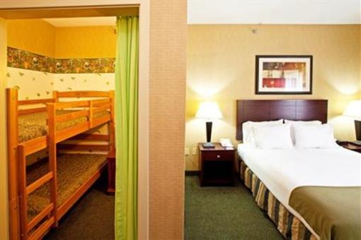 фото отеля Holiday Inn Express Suites Elizabethtown