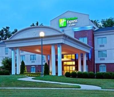 фото отеля Holiday Inn Express Suites Elizabethtown