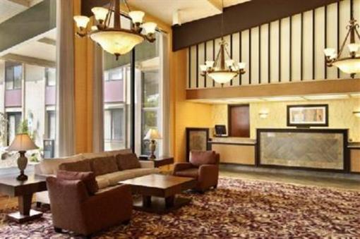 фото отеля Red Lion Hotel Richland - Hanford House