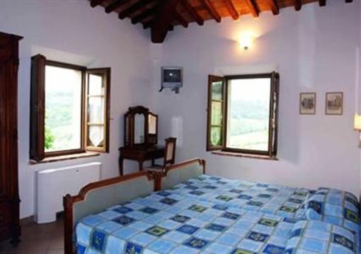 фото отеля Tenuta Il Tresto Farmhouse Poggibonsi