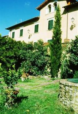 фото отеля Tenuta Il Tresto Farmhouse Poggibonsi