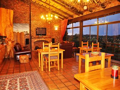 фото отеля Franklin View Guest House Bloemfontein