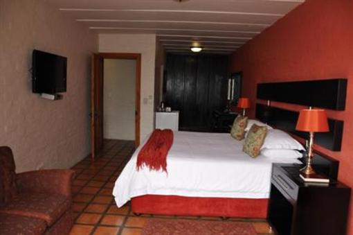 фото отеля Franklin View Guest House Bloemfontein