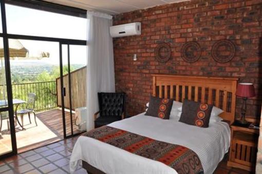фото отеля Franklin View Guest House Bloemfontein