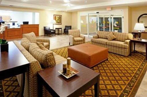 фото отеля Candlewood Suites San Antonio N - Stone Oak Area