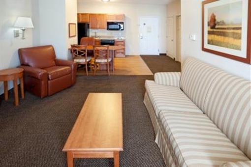 фото отеля Candlewood Suites San Antonio N - Stone Oak Area