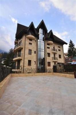 фото отеля Hotel Arca lui Noe
