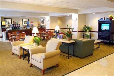 фото отеля Hampton Inn Akron-South