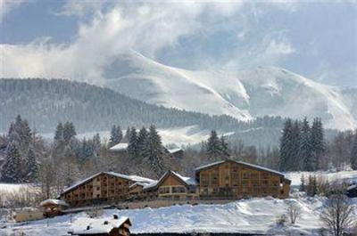 фото отеля Chateau & Residence Megeve