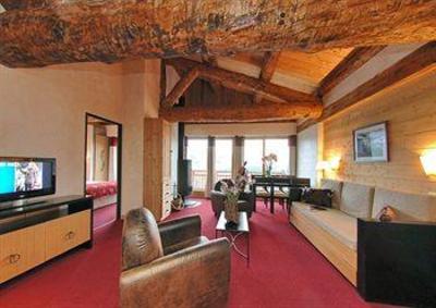 фото отеля Chateau & Residence Megeve